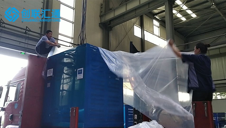 出口孟加拉四臺干變